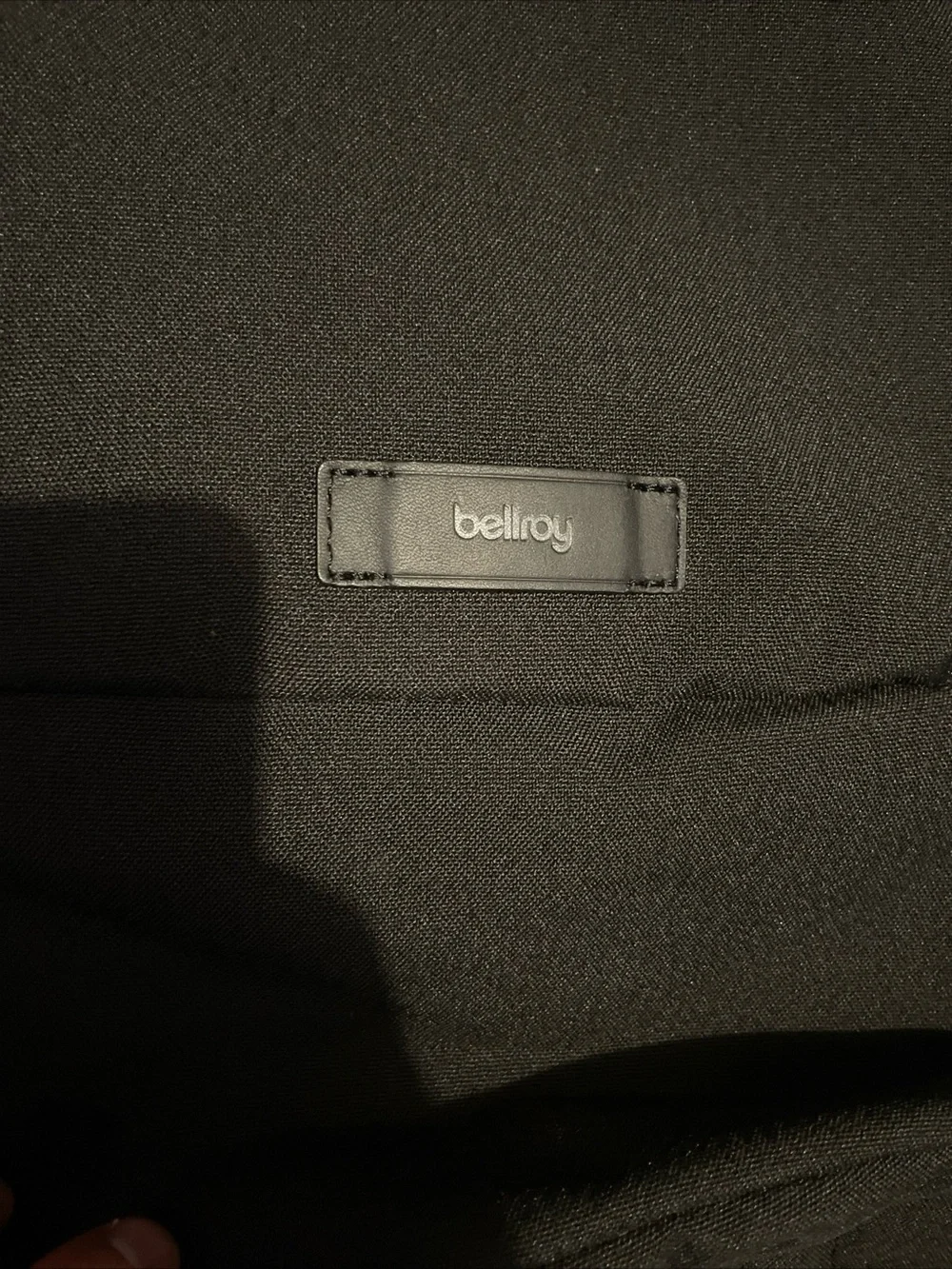 Bellroy Classic Backpack Black